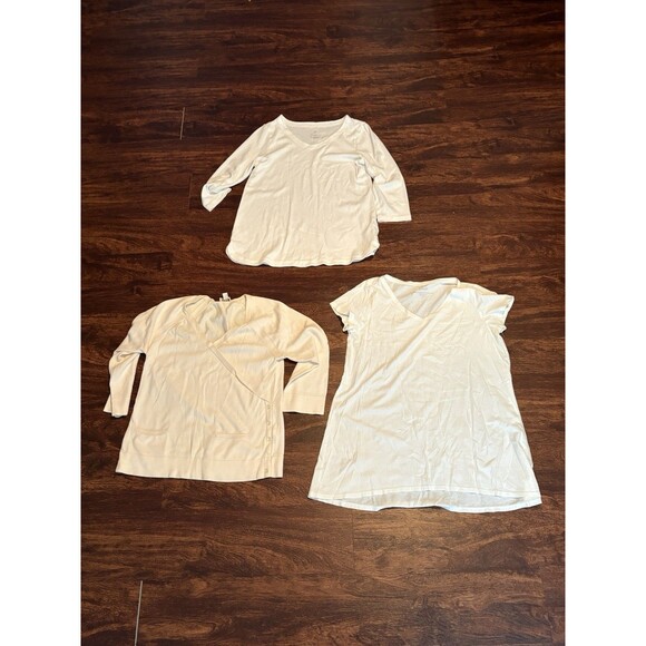 J. Jill Tops - J Jill‎ Women's 3 Shirt Lot Size XS Mixed Styles See Photos Top